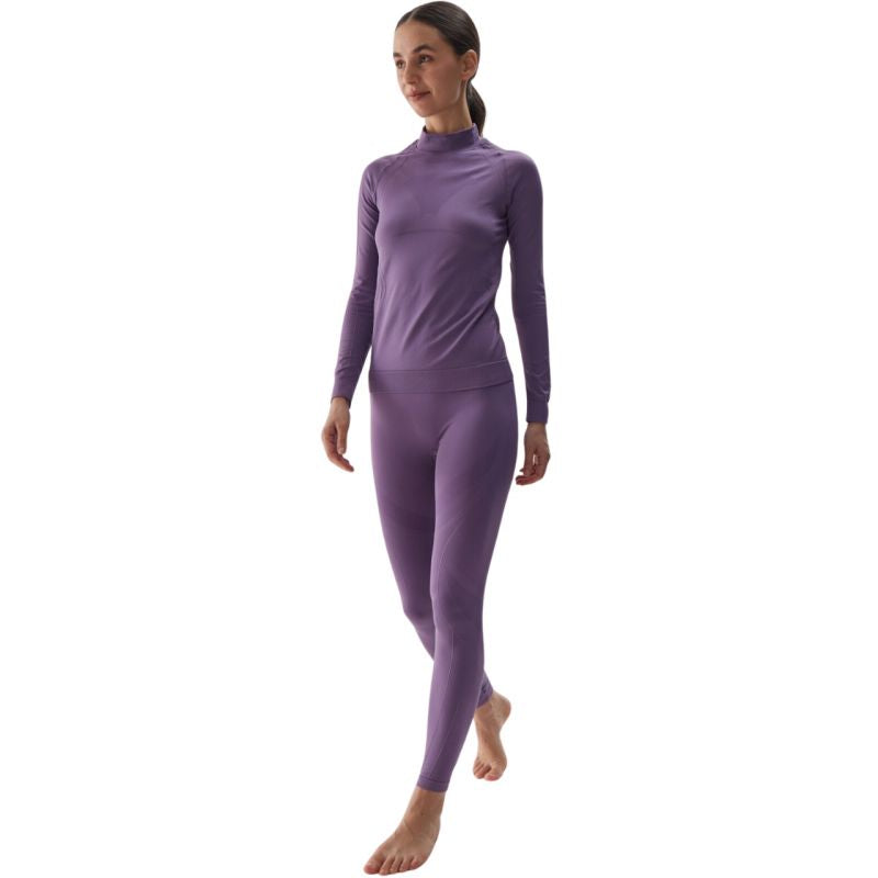 Thermoactive T-shirt 4F F156 W 4FWAW24USEAF156 50S Clothing/Ski 4F