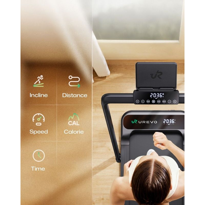 Urevo STROL 2S PRO treadmill In preparation Your Sports Performance