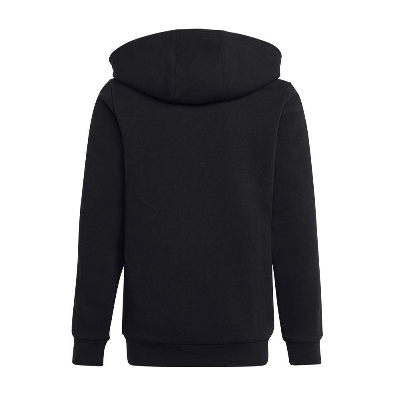 Sweatshirt adidas 3 Stripes FL Full-Zip Hoody Jr. HR6331 Clothing/Lifestyle Adidas