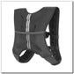 HMS KTO05 5kg neoprene weighted training vest In preparation Your Sports Performance