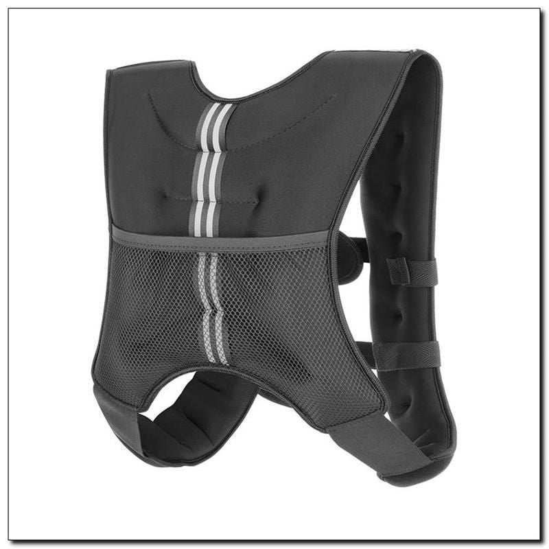 HMS KTO05 5kg neoprene weighted training vest In preparation Your Sports Performance
