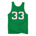 Men's Mitchell & Ness Reversible Tank Milwaukee Bucks Kareem Abdul-Jabbar Mitchell & Ness