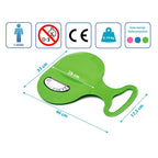 APPLE GREEN DOWNHILL SLIDE Accessories Your Sports Performance