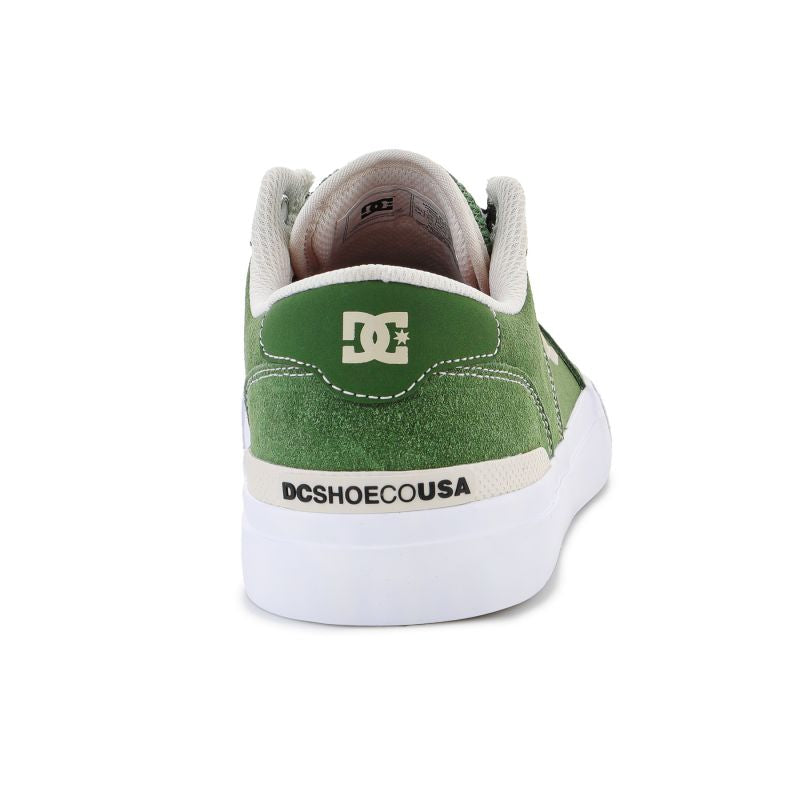 DC Teknic S Jaakko Dark Olive shoes ADYS300752-OL0 M 300752-OL0