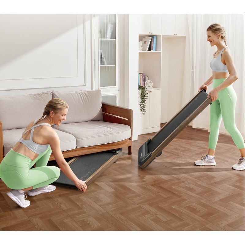 UREVO SpaceWalk E4W electric treadmill In preparation Your Sports Performance