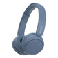 Sony WH-CH520 Headset Wireless Headband Calls/Music USB Type-C Bluetooth Blue In preparation Your Sports Performance