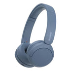 Sony WH-CH520 Headset Wireless Headband Calls/Music USB Type-C Bluetooth Blue In preparation Your Sports Performance