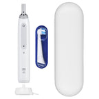 Oral-B iO Series 4 Quite White Toothbrush AGD - Produkty/Szczoteczki do zębów (elektryczne) Your Sports Performance