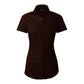 Malfini Flash Shirt W MLI-26127 coffee Clothing/Lifestyle/T-shirts/Malfini Malfini