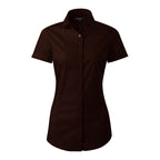 Malfini Flash Shirt W MLI-26127 coffee Clothing/Lifestyle/T-shirts/Malfini Malfini