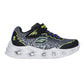 Skechers S Lights Vortex 2.0 Zorento Jr shoes 400603L-BKYL Footwear/Lifestyle/Skechers Skechers