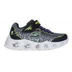 Skechers S Lights Vortex 2.0 Zorento Jr shoes 400603L-BKYL Footwear/Lifestyle/Skechers Skechers