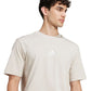adidas Essentials Small Logo Single Jersey M JD1779 Clothing/Lifestyle/T-shirts Adidas