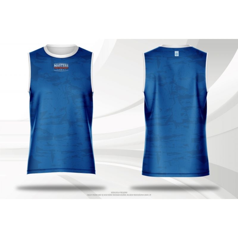 MASTERS Kick Light Sleeveless Shirt (WAKO APPROVED) In preparation Your Sports Performance