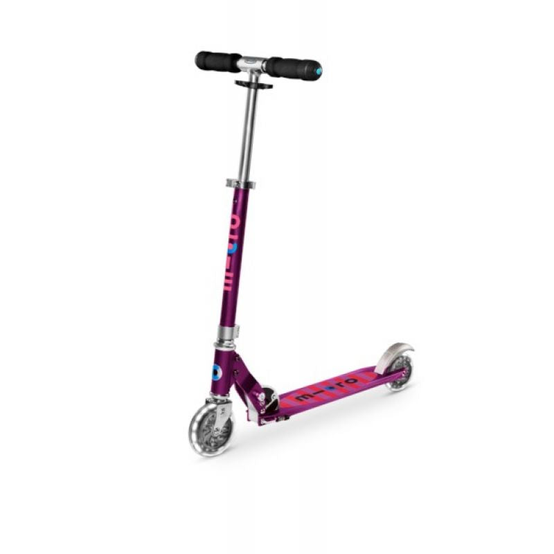 Micro 3-Wheeled Kids Scooter Mini Deluxe Pink Import z Action/(Gry i zabawki) Sport i rekreacja/Hulajnogi tradycyjne (dla dzieci) Your Sports Performance
