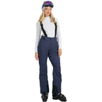 Women's ski pants 4F FNK F1157 navy blue 4FWAW25TFTRF1157 31S 4f