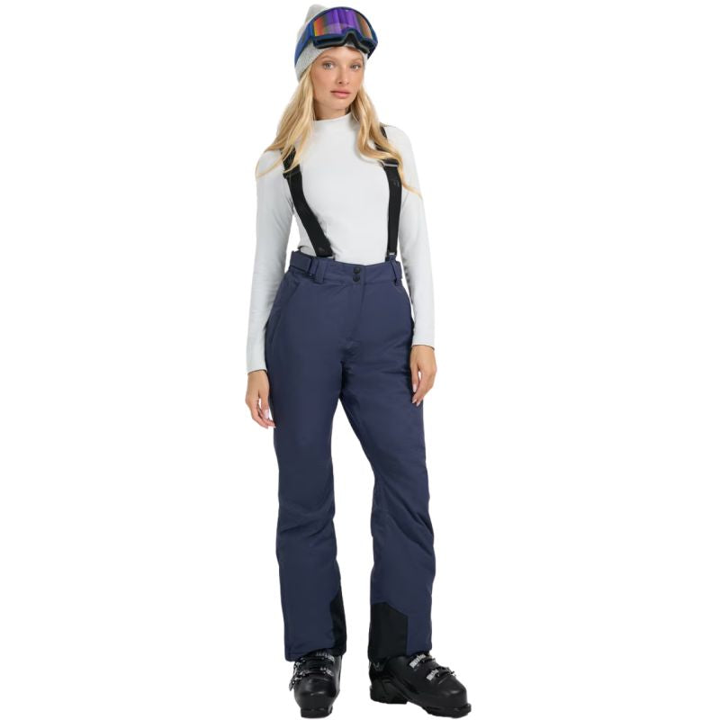 Women's ski pants 4F FNK F1157 navy blue 4FWAW25TFTRF1157 31S 4f