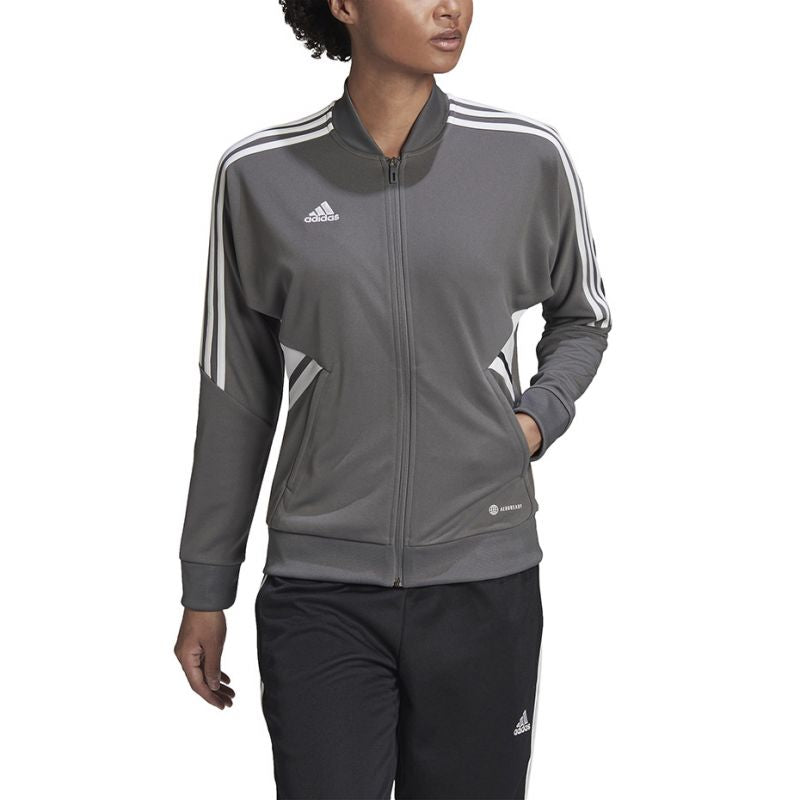 adidas Condivo 22 Track Jacket Full Zip W HD2280 sweatshirt Clothing/Training Adidas