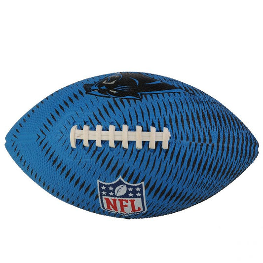 Wilson NFL Team Tailgate Carolina Panthers Jr Ball WF4010005XBJR Accessories/Balls/American Football Your Sports Performance