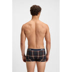 Boss Bodywear Trunk 3P Open Miscellaneous (50531701-982) To be categorized Your Sports Performance