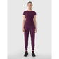 Women's training T-shirt regular quick-drying 4F 4FRSS25TFTSF1235-50S *Kategoria tymczasowa Your Sports Performance