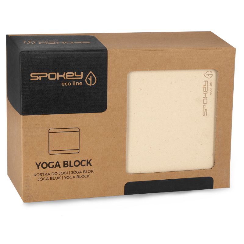 Spokey Eko Ganesha yoga cube 9506999000 Accessories/Training equipment Your Sports Performance