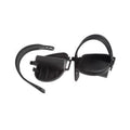 Rehabilitation Pedals PVC 1/2'' black In preparation Your Sports Performance