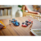 LEGO CITY 60464 F1 Williams Racing and Haas F1 cars In preparation Your Sports Performance