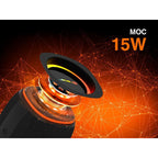 TRACER TWS XTREMEBEAT MID BLUETOOTH RGB SPEAKER In preparation Your Sports Performance