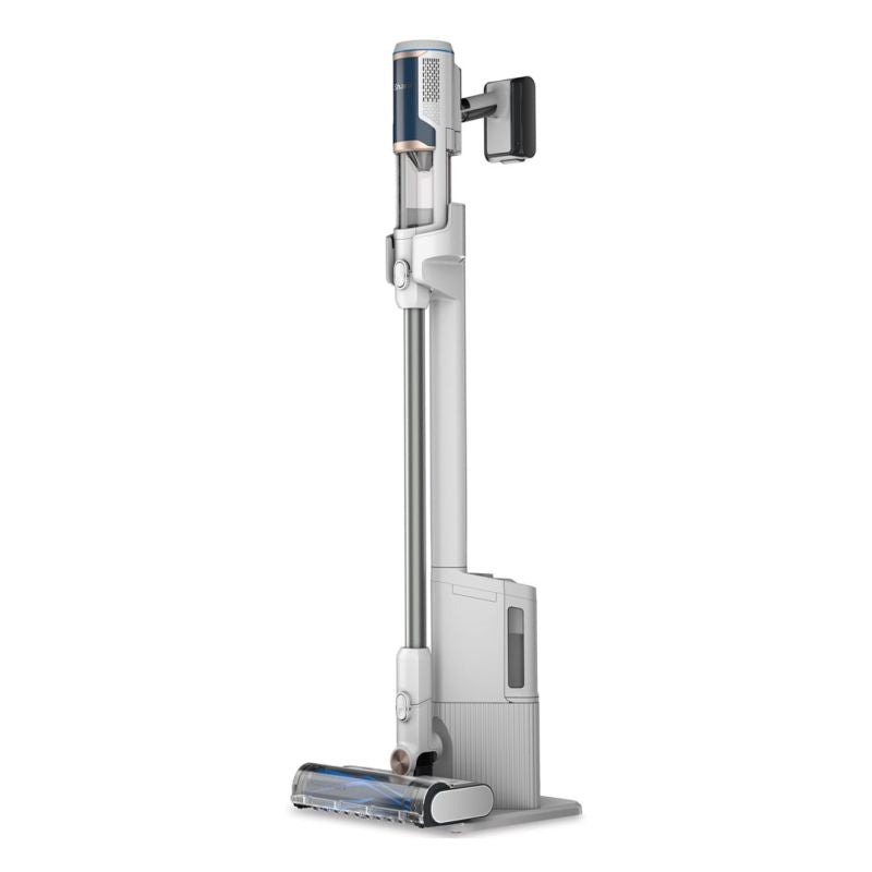 Shark BU3521EU bagless vacuum cleaner, capacity 0.42 liters, white AGD - Produkty/Odkurzacze Your Sports Performance