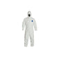 DuPont TD127S 400 Dual Finish M TD127SWHXL002500 coverall Your Sports Performance