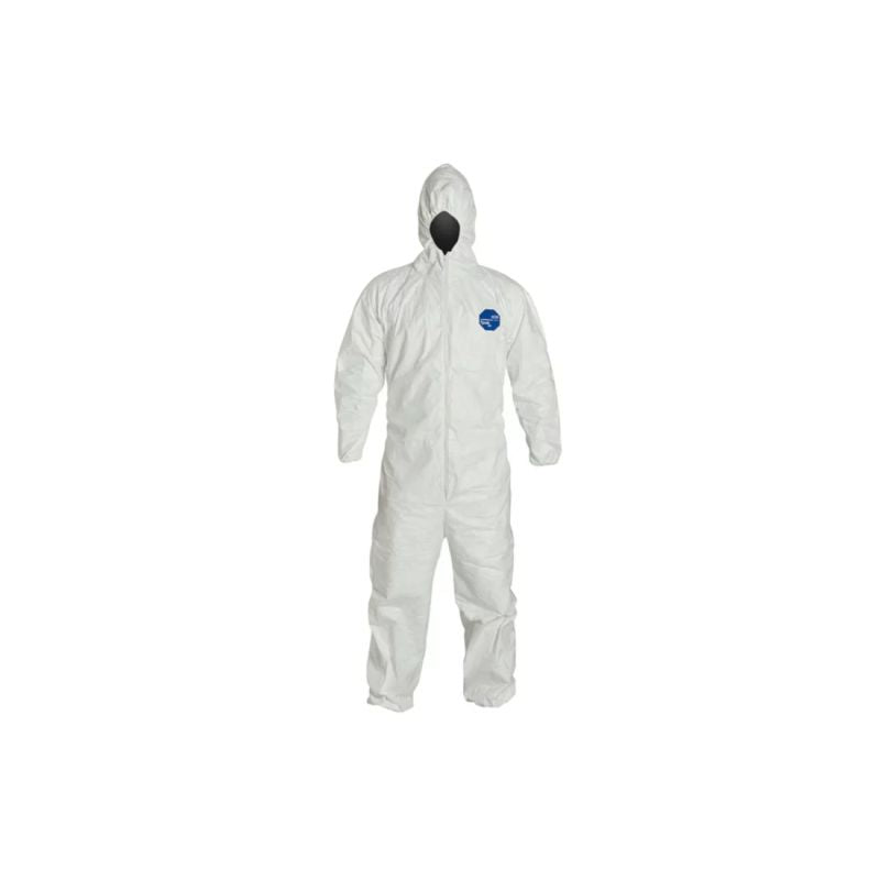 DuPont TD127S 400 Dual Finish M TD127SWHXL002500 coverall Your Sports Performance