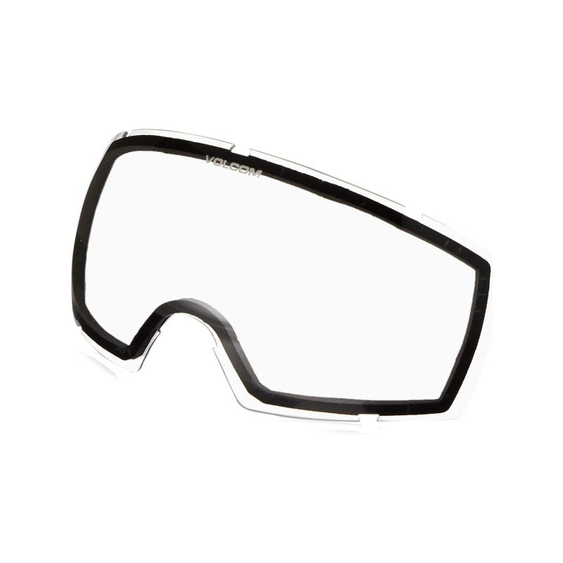 Volcom MIGRATIONS CLEAR ski goggle replacement lens with UV protection (VL00001410) In preparation Your Sports Performance