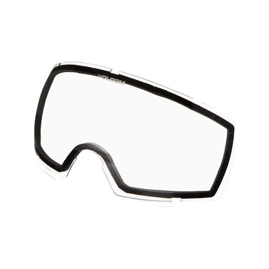 Volcom MIGRATIONS CLEAR ski goggle replacement lens with UV protection (VL00001410) In preparation Your Sports Performance