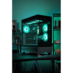 Actina View 9800X3D/32GB/1TB/RTX5070/750W Komputery/Komputery Gaming Actina Your Sports Performance