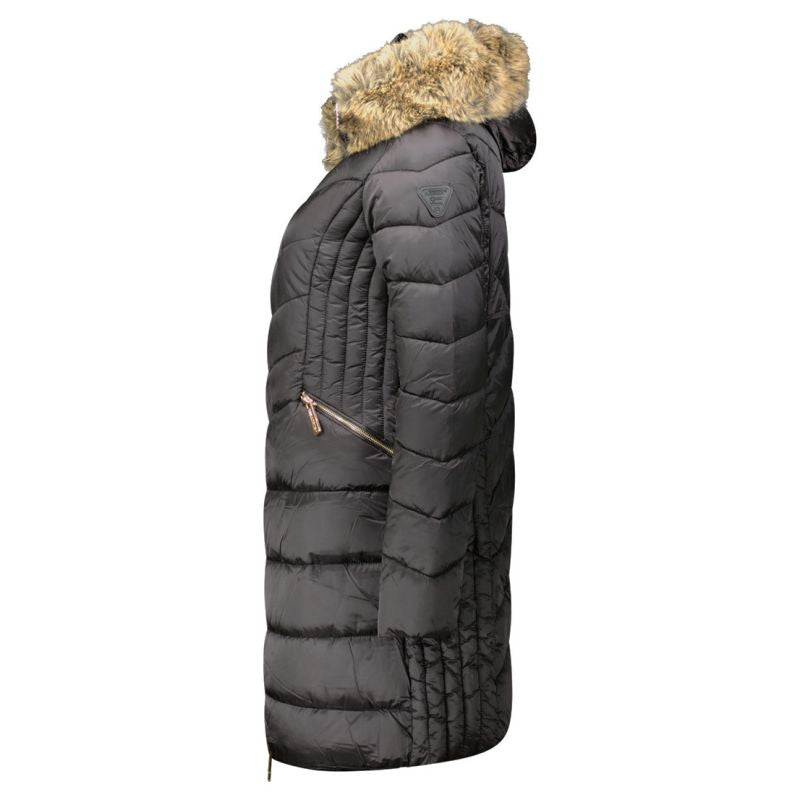 Women’s parka Geographical Norway BOLOLITA BLACK DB LADY 0116-1 (WZ7484F/GN-BLACK)