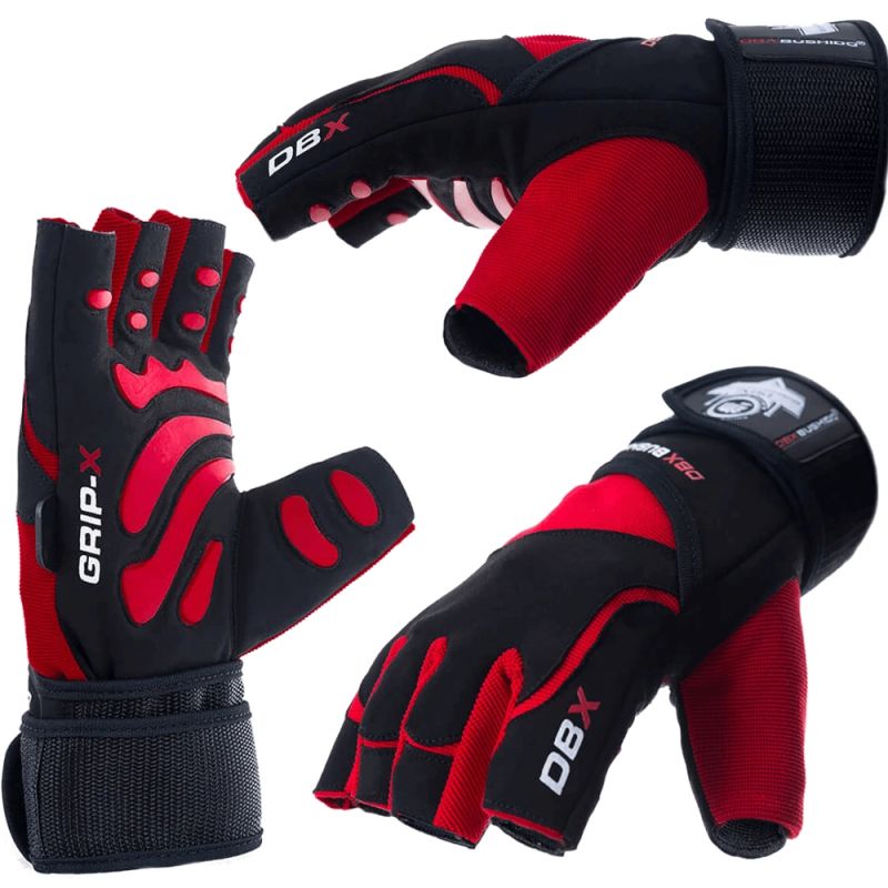 Gym Gloves | WG-161 | M Rękawiczki na siłownię - fitness Your Sports Performance
