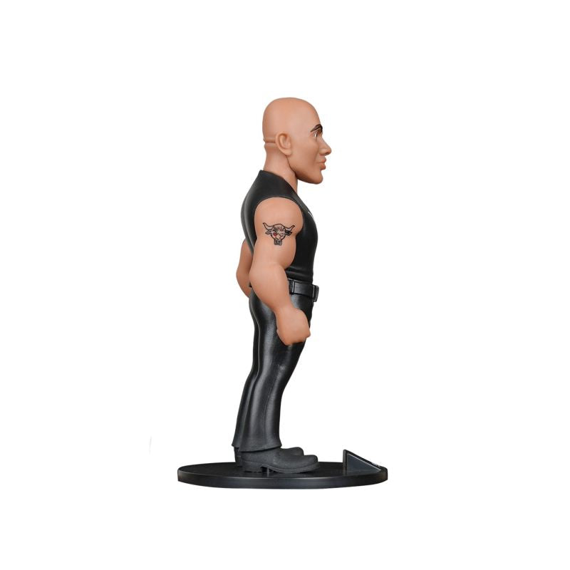 MINIX WWE - THE ROCK (Gry i zabawki) Figurki/Kolekcjonerskie Your Sports Performance