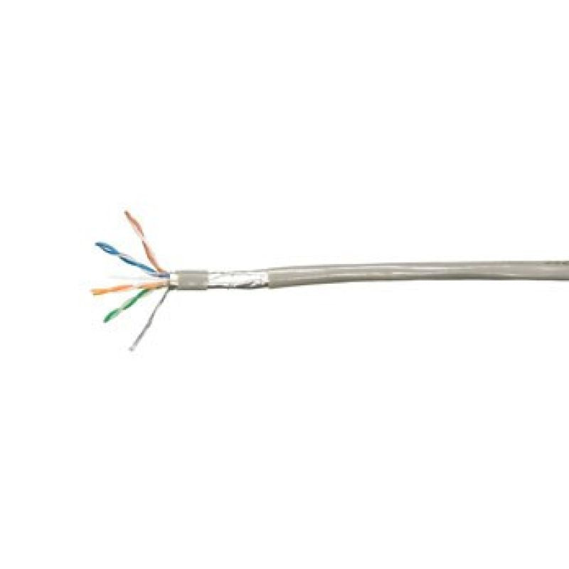 Equip Cat5e F/UTP 4P24 Installation Cable 100.00m Kable, gniazda i wtyki/Kable sieciowe Your Sports Performance
