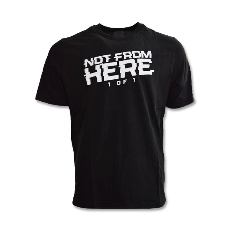 PUMA 'Not From Here' T-shirt Puma Black - 535109-01 Odzież/Odzież na co dzień Your Sports Performance