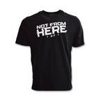 PUMA 'Not From Here' T-shirt Puma Black - 535109-01 Odzież/Odzież na co dzień Your Sports Performance