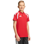 adidas Tiro 26 League Polo T-shirt for kids red KF3408 To be categorized Your Sports Performance