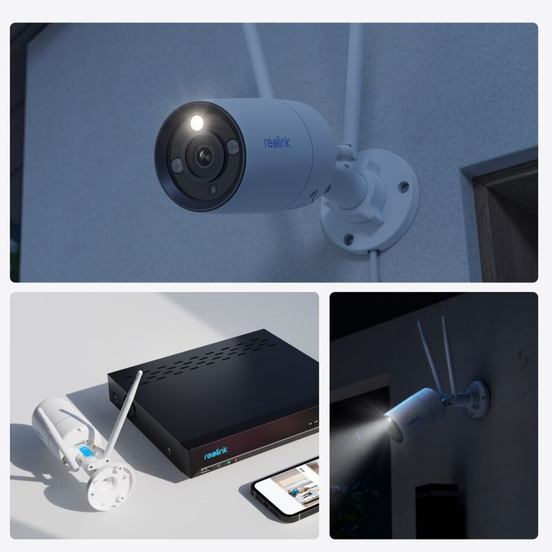 Reolink W330 IP surveillance camera CCTV IP/Kamery Your Sports Performance