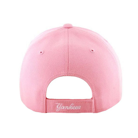 Cap 47 Brand New York Yankees MVP Cap B-MVPSP17WBP-RS Clothing/Football Your Sports Performance