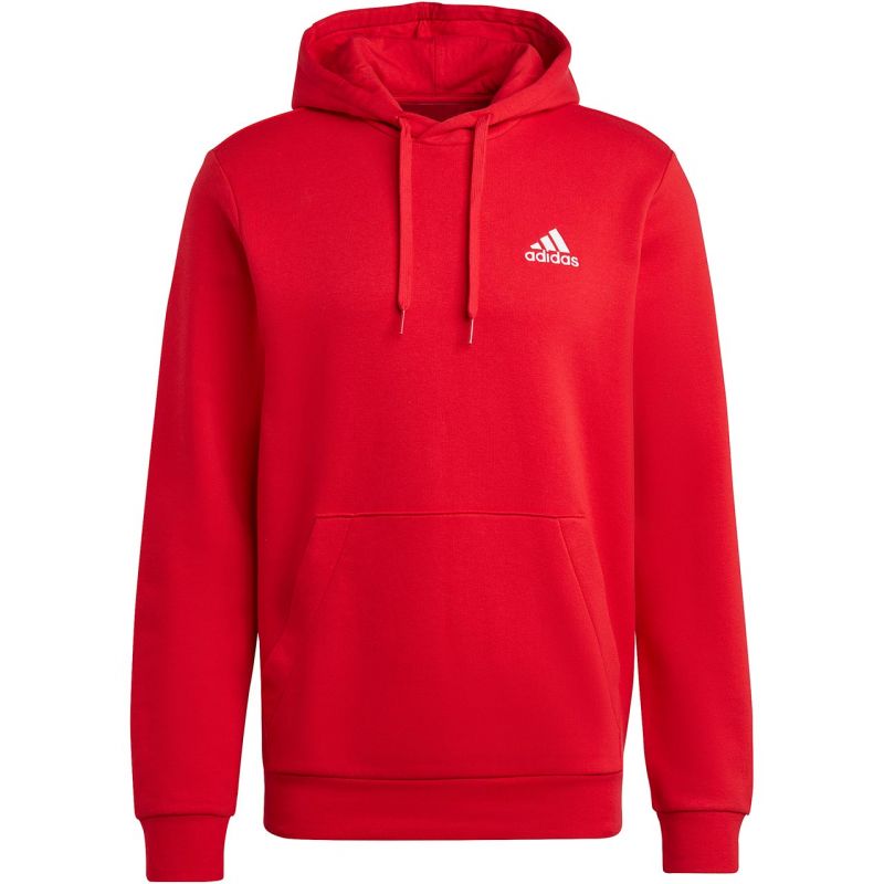 adidas Essentials Fleece Hoodie M H47018 Clothing/Lifestyle Adidas