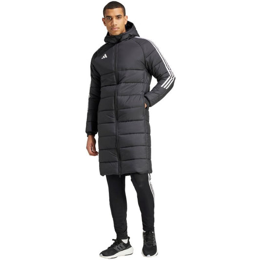 Adidas Tiro 24 L Coat M winter jacket IJ7389 Clothing/Lifestyle Adidas