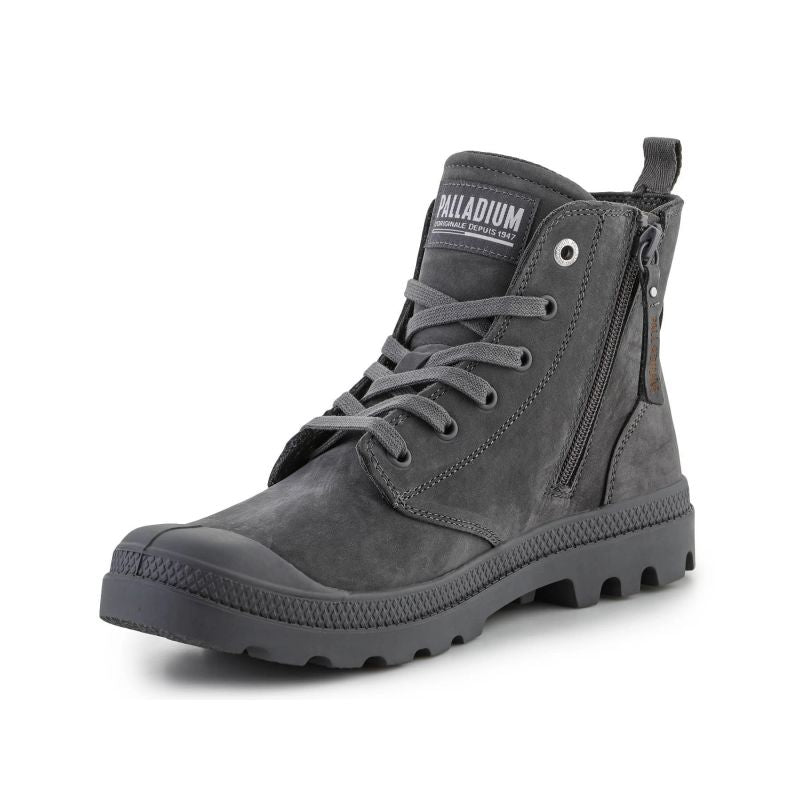 Palladium Pampa HI Zip Nbk 06440-028-M shoes Footwear/Lifestyle/Palladium Your Sports Performance