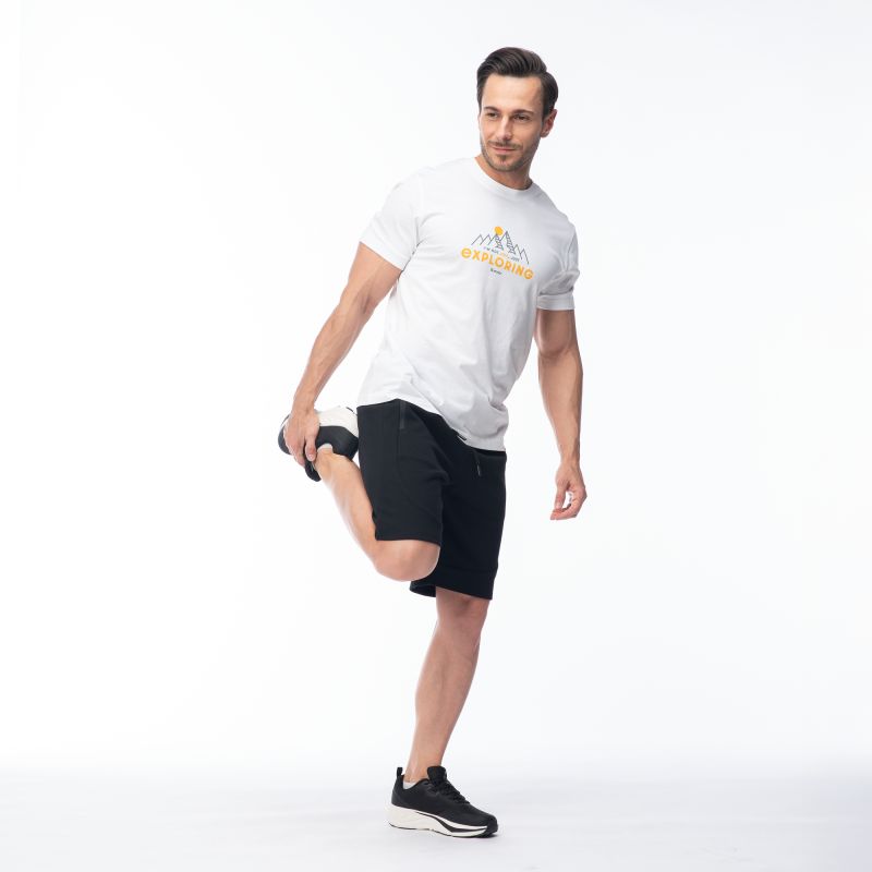 HINETI Men's Shorts In preparation Your Sports Performance