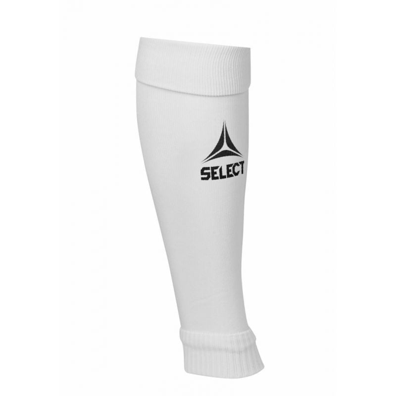 SELECT Elite Tube Footless Football Socks Black Clothing/Football/Unisex/Select Select