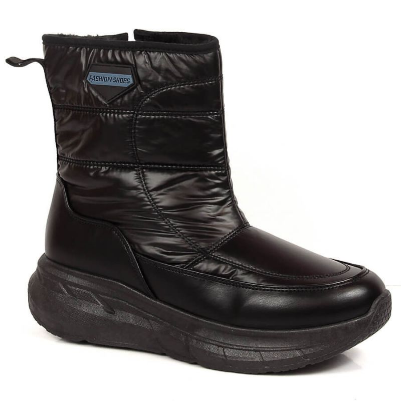 Winter sports boots with a zipper Filippo W PAW396B Footwear/Lifestyle Your Sports Performance